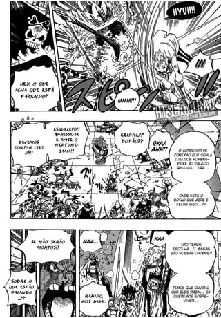 One piece volume 63 (615-626)