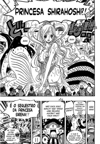 One piece volume 63 (615-626)