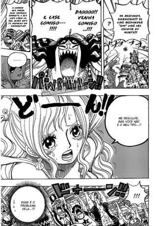 One piece volume 63 (615-626)