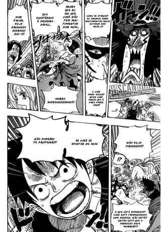 One piece volume 63 (615-626)