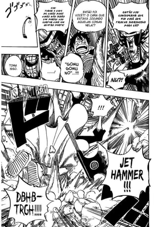 One piece volume 63 (615-626)