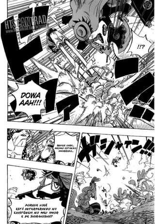 One piece volume 63 (615-626)