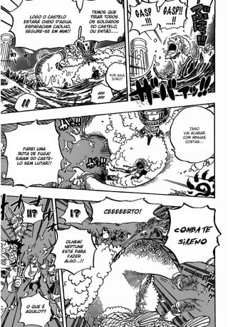 One piece volume 63 (615-626)