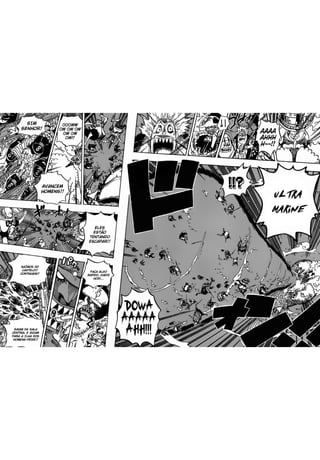 One piece volume 63 (615-626)