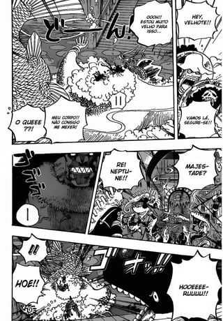 One piece volume 63 (615-626)