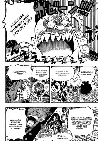 One piece volume 63 (615-626)