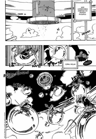 One piece volume 63 (615-626)