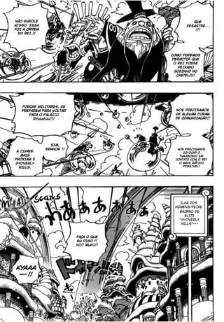 One piece volume 63 (615-626)