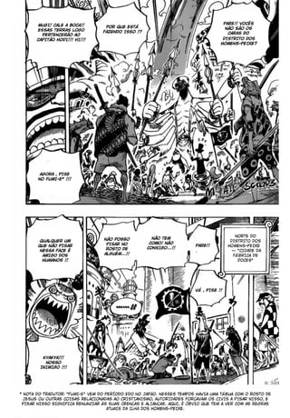 One piece volume 63 (615-626)