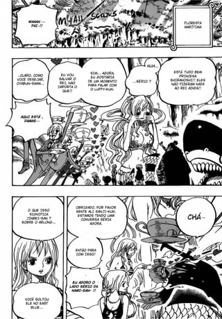 One piece volume 63 (615-626)