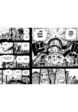 One Piece Volume 64 627 636