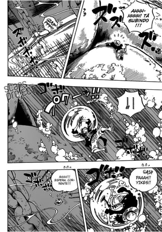 One Piece Volume 65 637 646