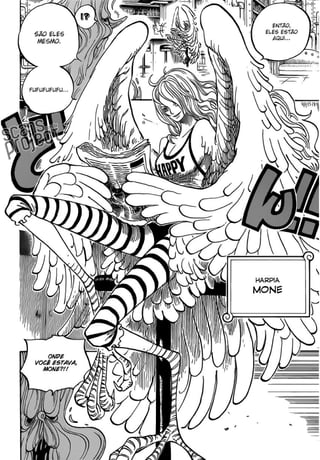 One piece volume 67 (657-666)