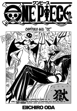 One piece volume 67 (657-666)