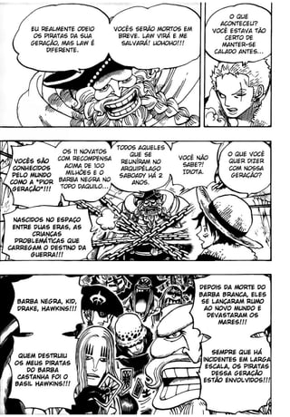 One piece volume 67 (657-666)