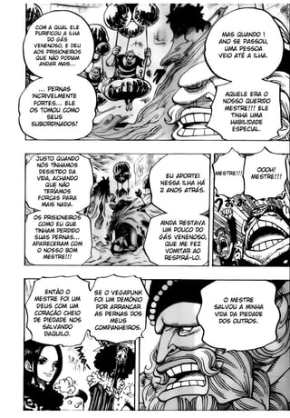 One piece volume 67 (657-666)