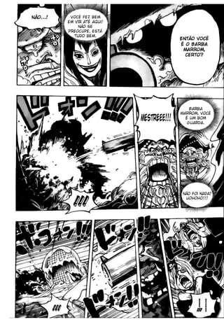 One piece volume 67 (657-666)