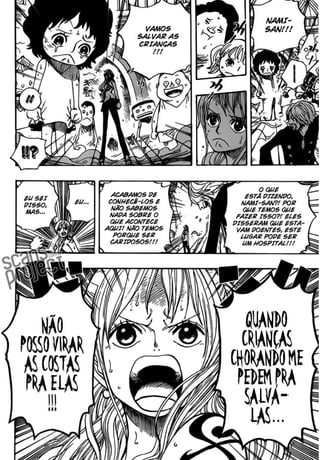 One piece volume 67 (657-666)