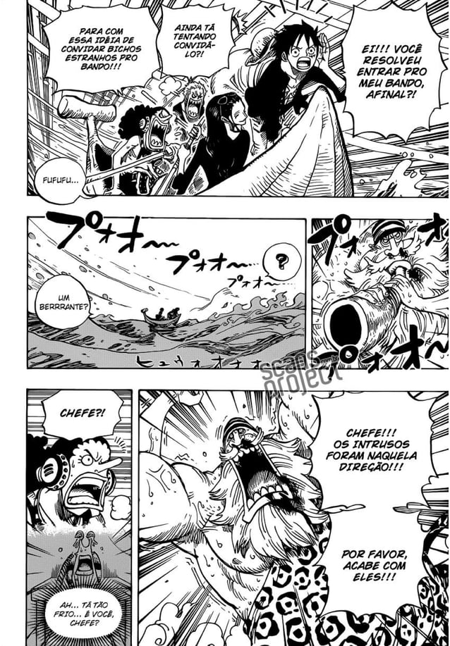 One piece volume 67 (657-666) | PDF