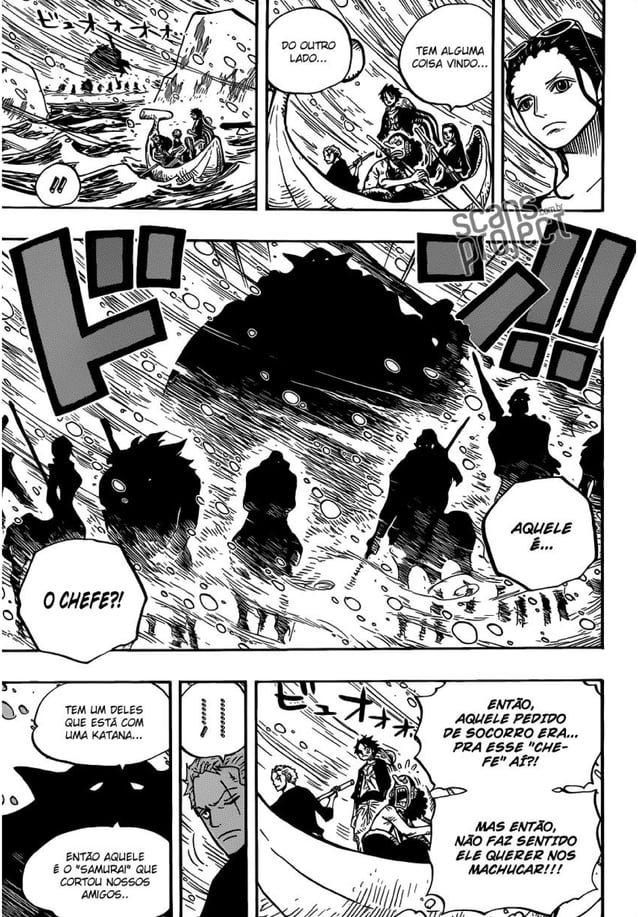 One piece volume 67 (657-666) | PDF