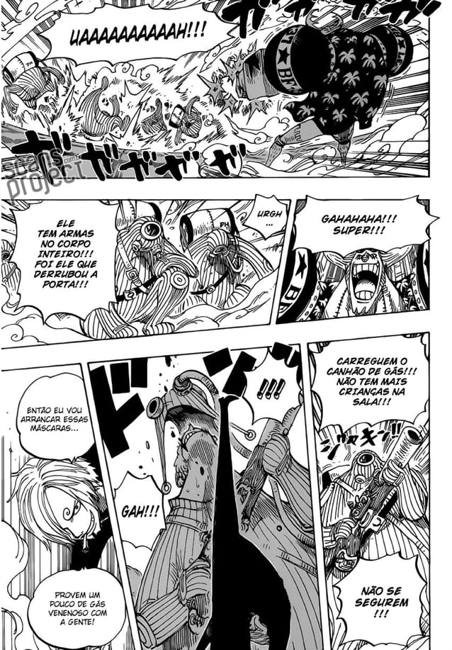 One piece volume 67 (657-666) | PDF