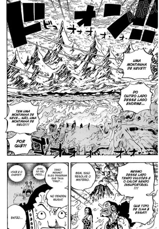 One piece volume 67 (657-666)