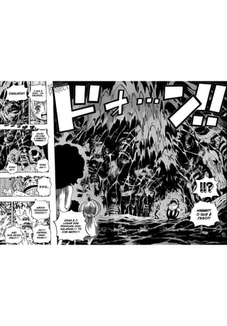 One piece volume 67 (657-666)