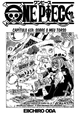 One Piece Volume 67 657 666