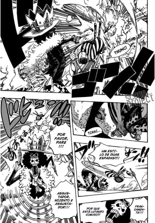 One Piece Volume 67 657 666