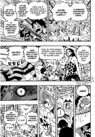 One Piece Volume 67 657 666 One Piece Volume 67 657 666
