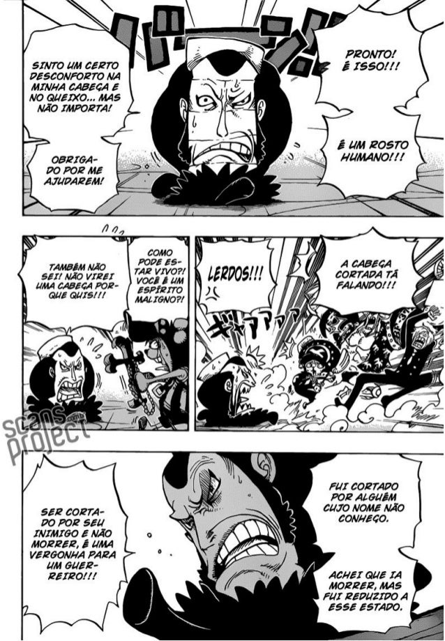 One Piece Volume 67 657 666