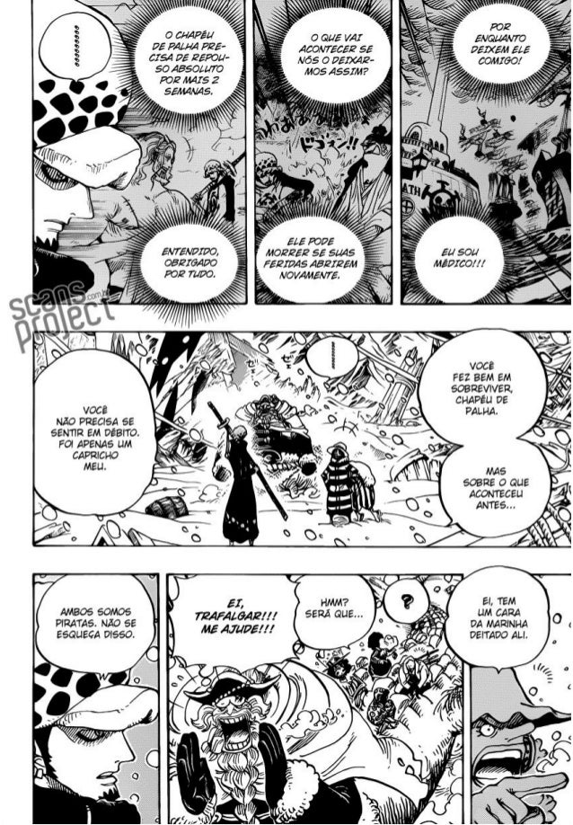 One Piece Volume 67 657 666 One Piece Volume 67 657 666