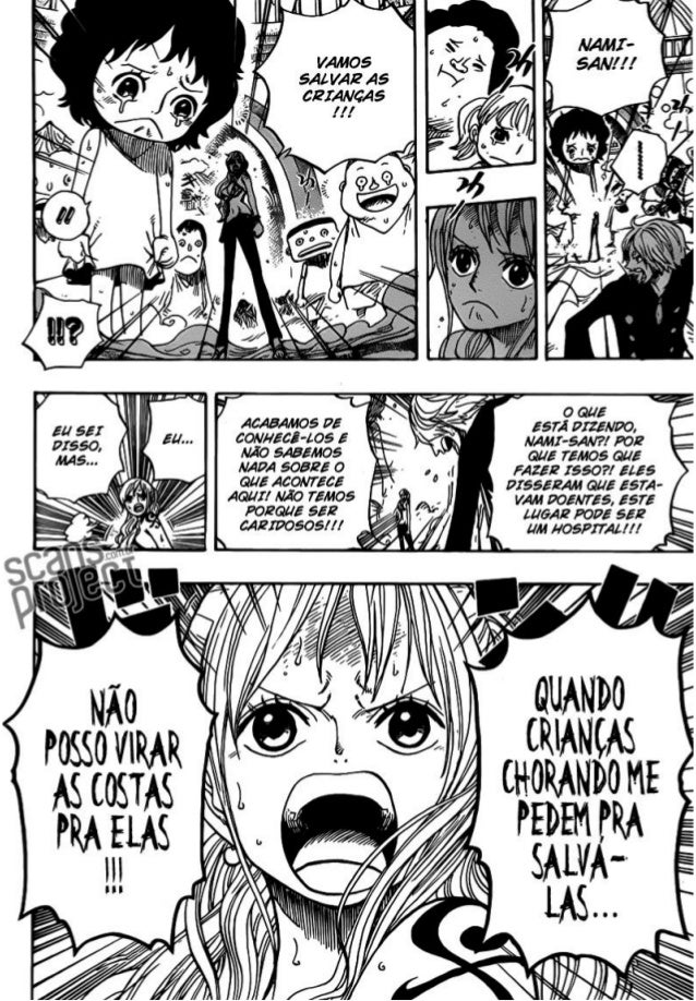 One Piece Volume 67 657 666
