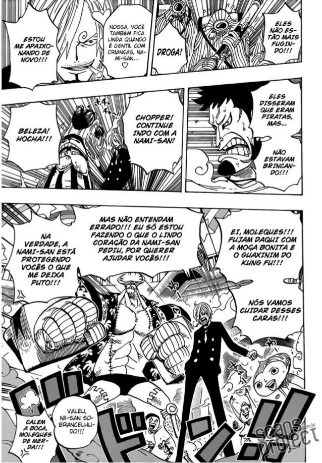 One Piece Volume 67 657 666 One Piece Volume 67 657 666