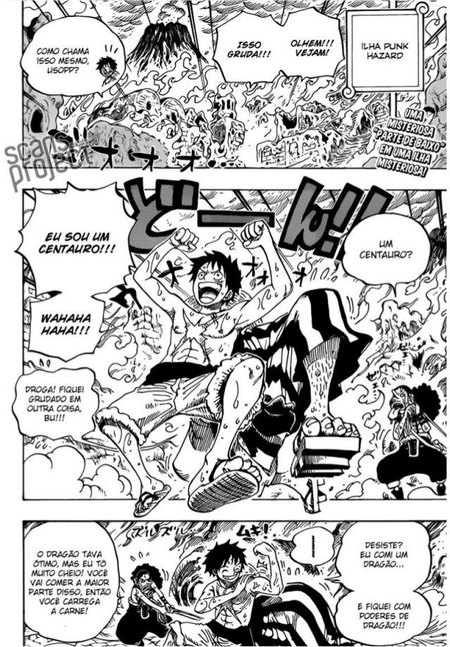 One Piece Volume 67 657 666 One Piece Volume 67 657 666