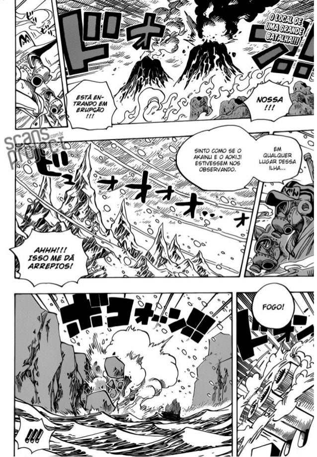 One Piece Volume 67 657 666 One Piece Volume 67 657 666