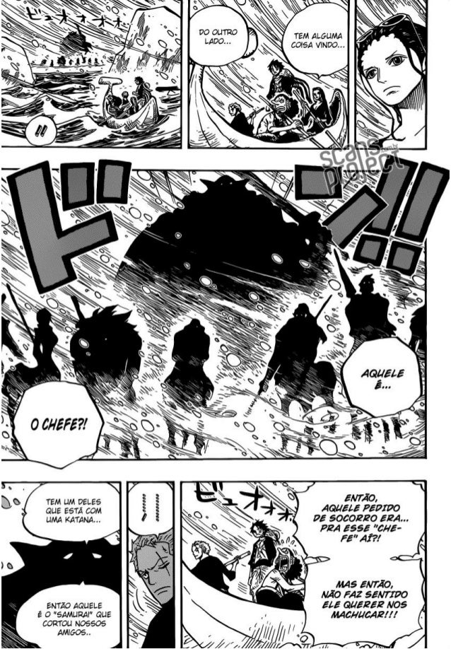 One Piece Volume 67 657 666 One Piece Volume 67 657 666