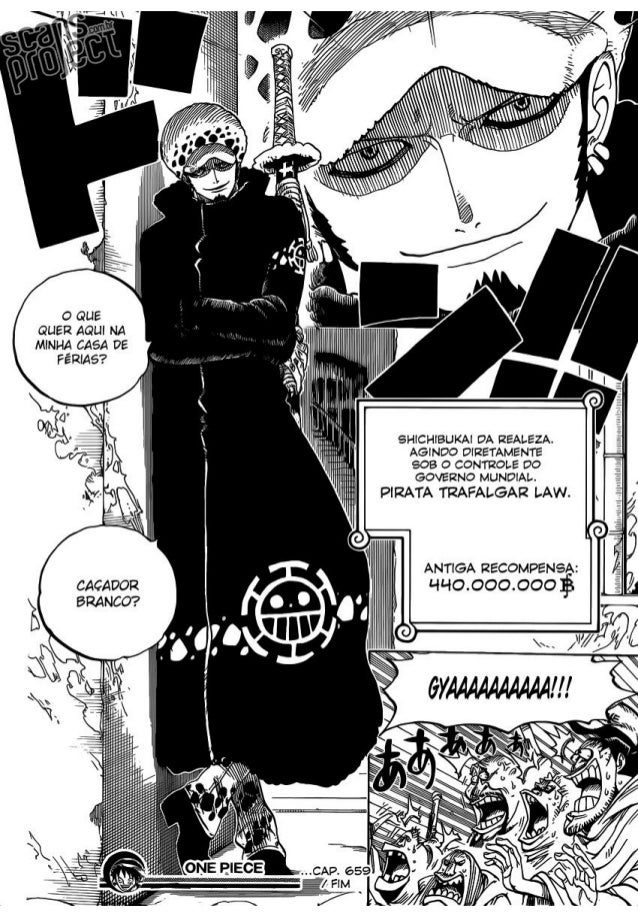 One Piece Volume 67 657 666 One Piece Volume 67 657 666