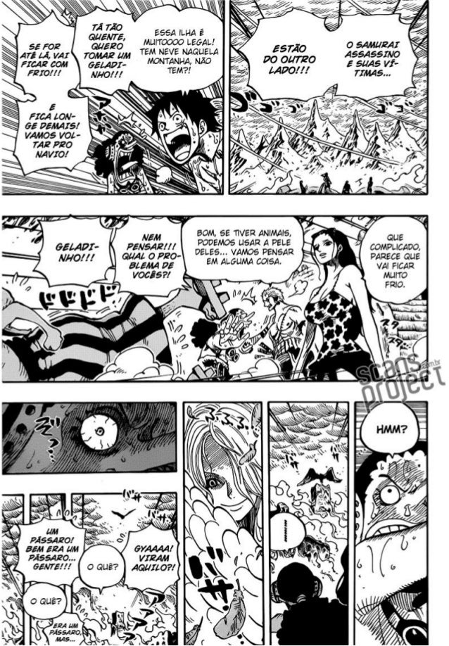One Piece Volume 67 657 666 One Piece Volume 67 657 666