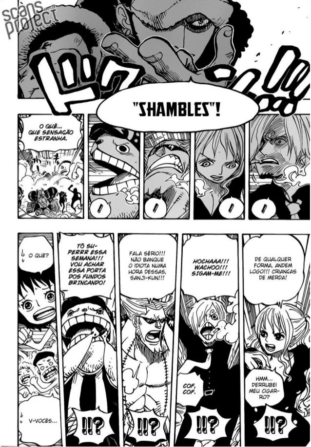 One Piece Volume 67 657 666 One Piece Volume 67 657 666