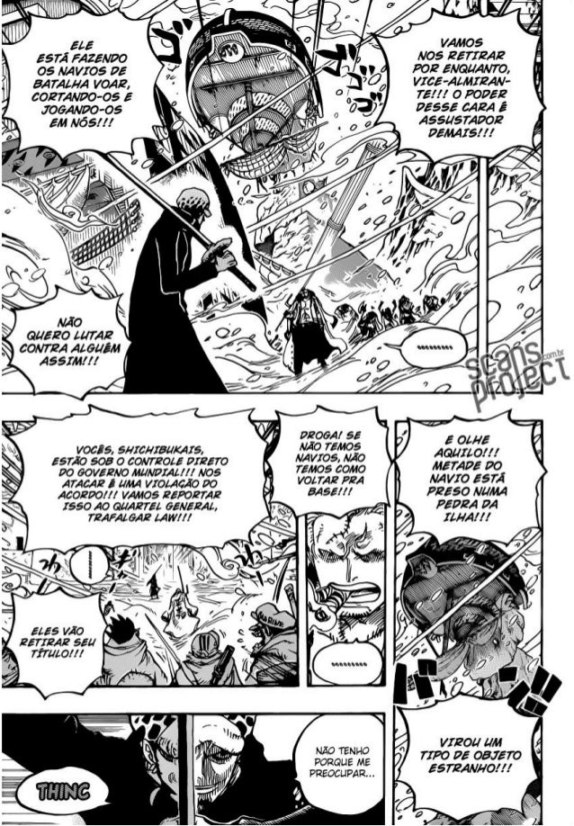 One Piece Volume 67 657 666 One Piece Volume 67 657 666