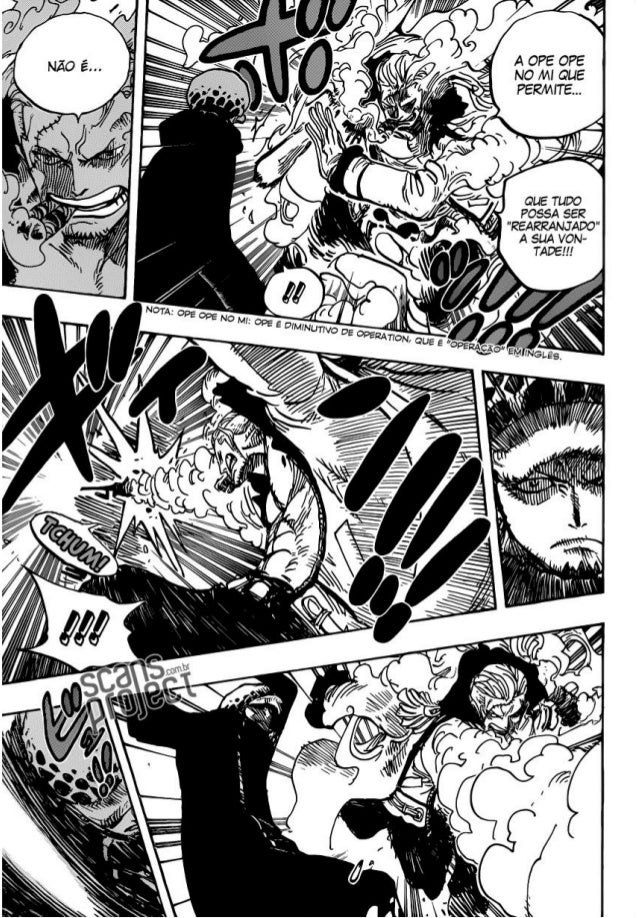 One Piece Volume 67 657 666 One Piece Volume 67 657 666
