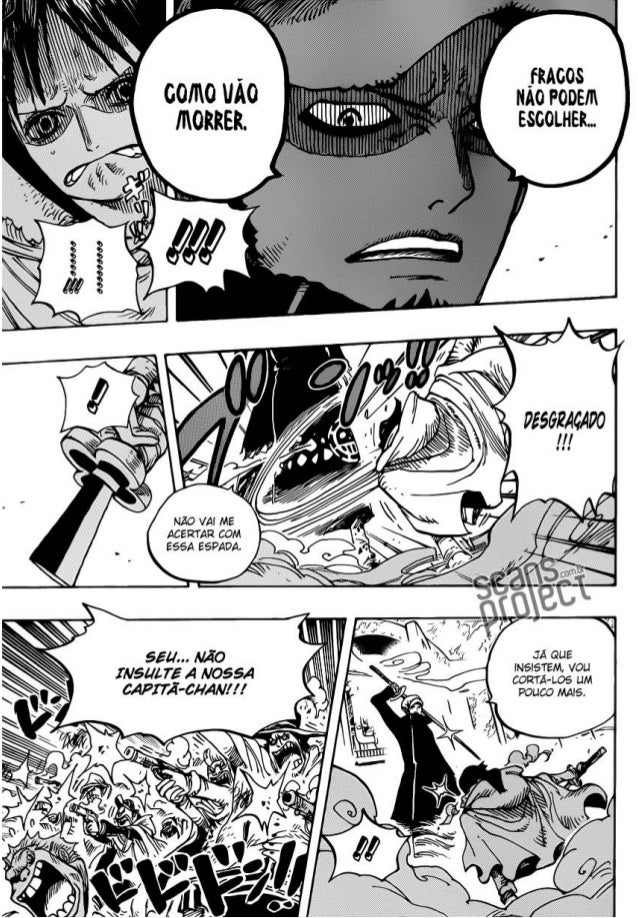 One Piece Volume 67 657 666 One Piece Volume 67 657 666