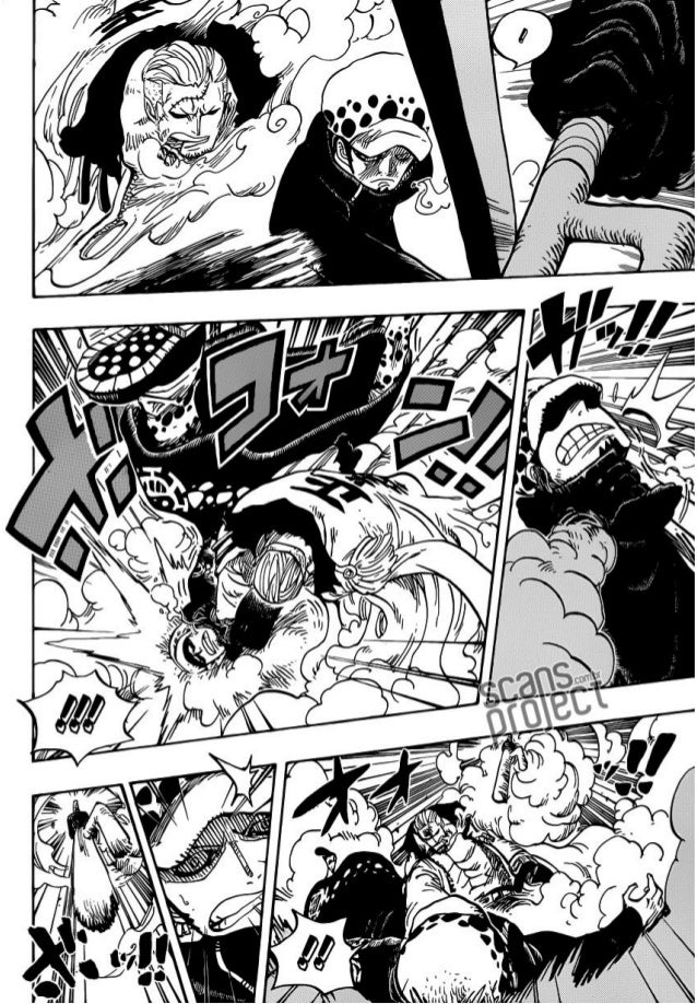 One Piece Volume 67 657 666 One Piece Volume 67 657 666