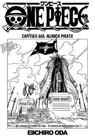 One piece volume 68 (667-678) | PDF