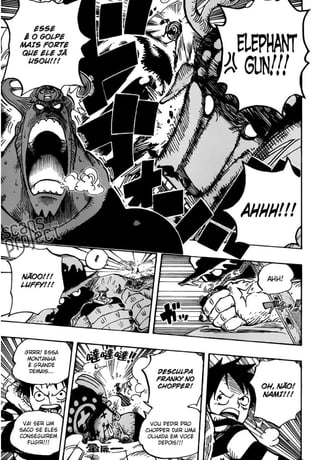 One Piece Volume 68 667 678 One Piece Volume 68 667 678