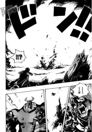One Piece Volume 68 667 678