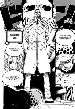 One Piece Volume 68 667 678 One Piece Volume 68 667 678