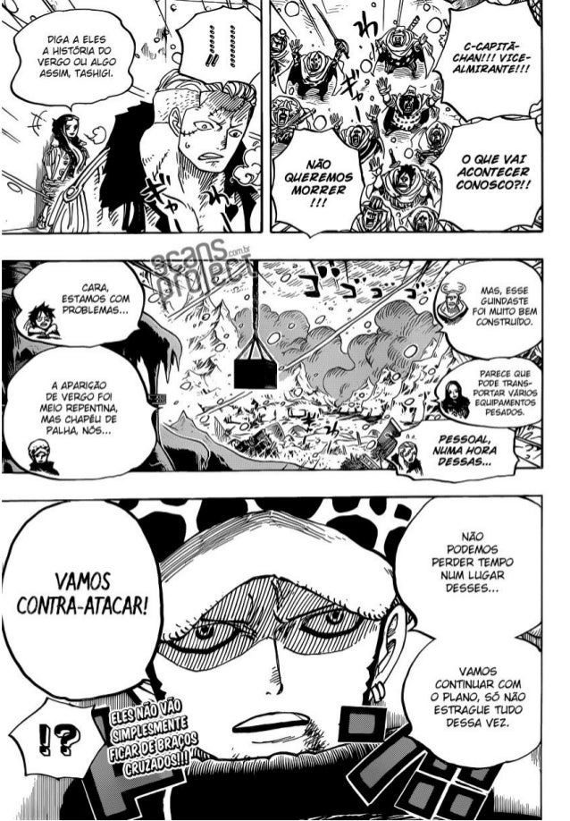 One Piece Volume 68 667 678