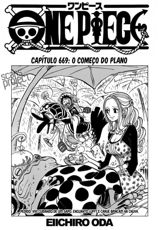 One Piece Volume 68 667 678 One Piece Volume 68 667 678